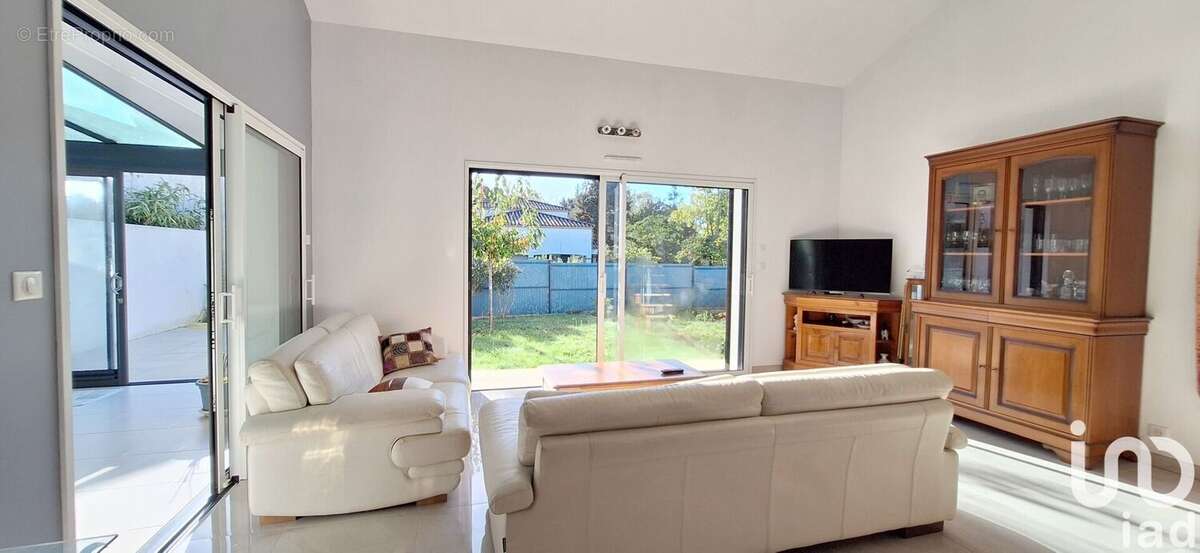 Photo 4 - Maison à TALMONT-SAINT-HILAIRE