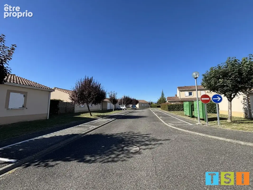 Exclusivité  villa t5 de plain-pied  résidence plein sud - photo 3