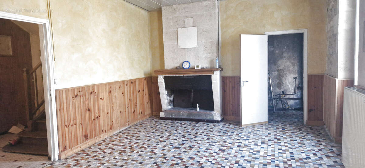 Maison à ARCINS