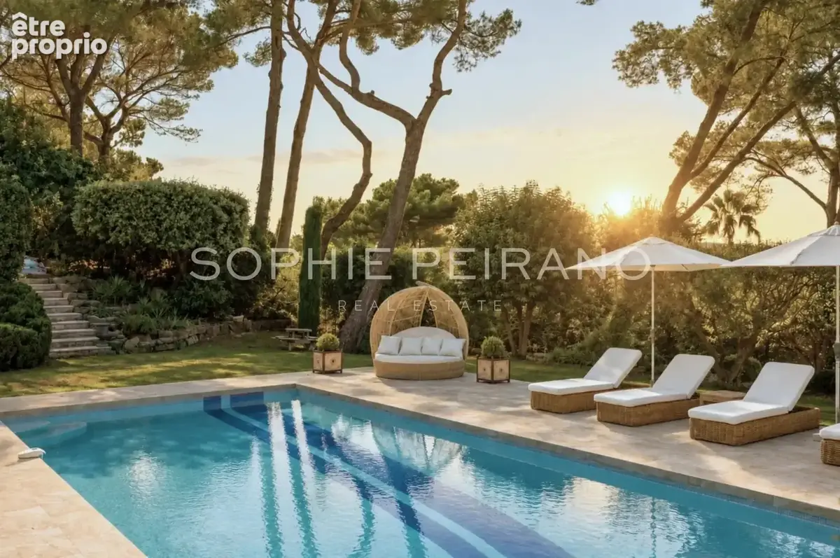 Villa néo-provençale avec piscine - photo 2