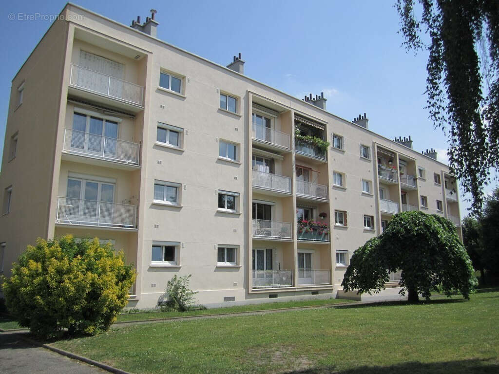 Appartement à CONFLANS-SAINTE-HONORINE