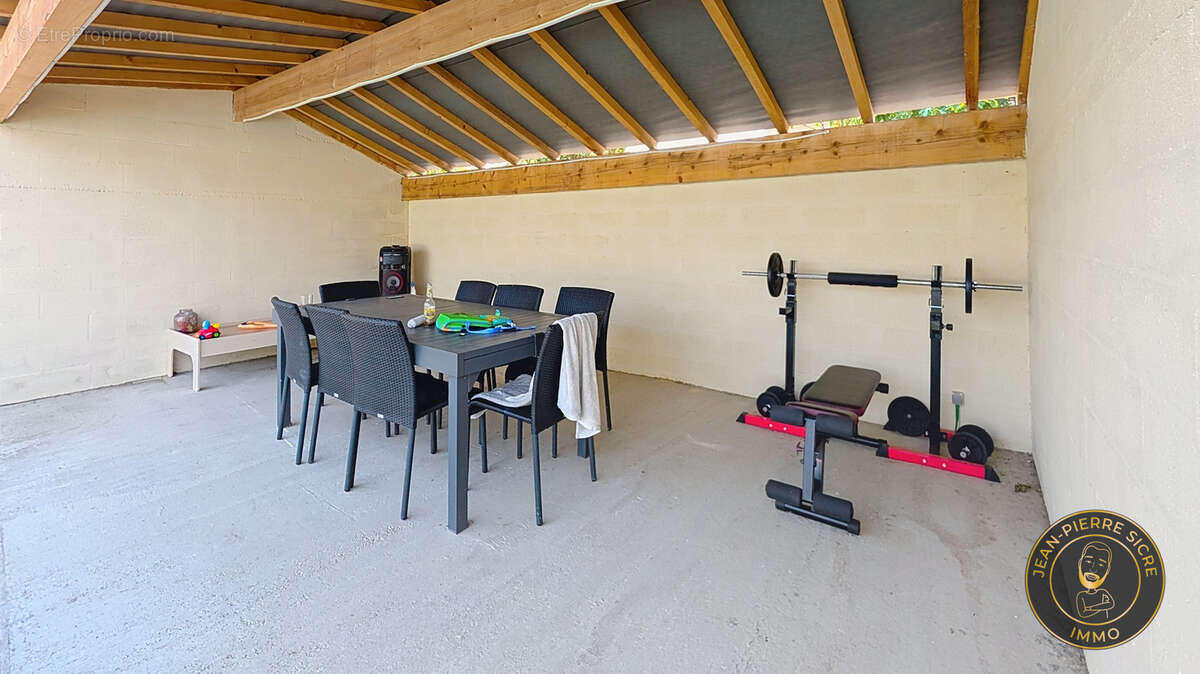 Charmante maison 141,5 m2 - piscine, dépendance - Auterive - photo 5