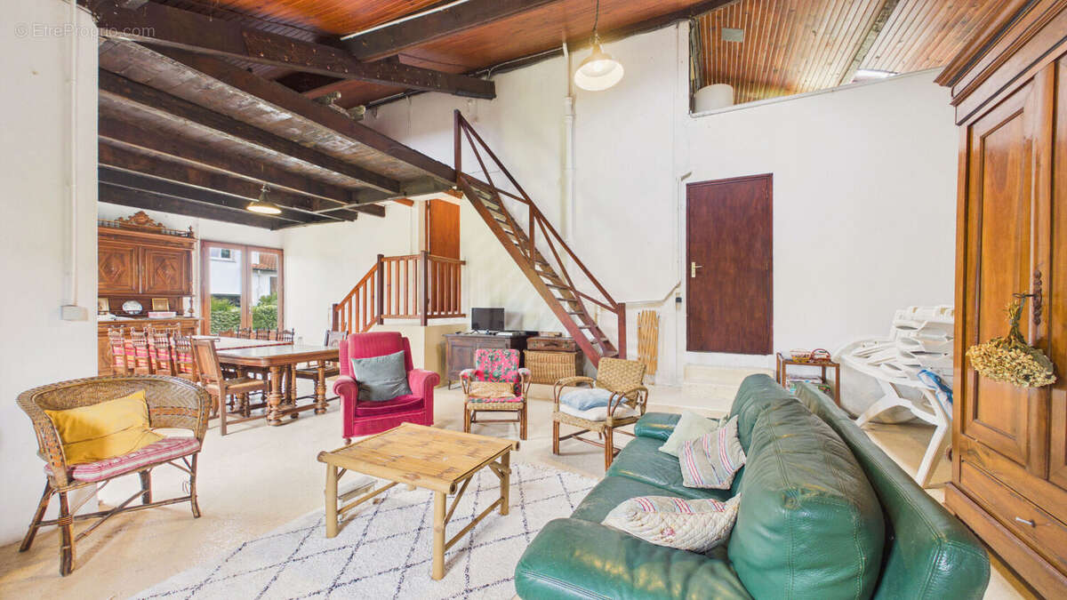 Aux portes de Biarritz, maison familiale de 5 chambres dans un environnement privilégié - photo 4