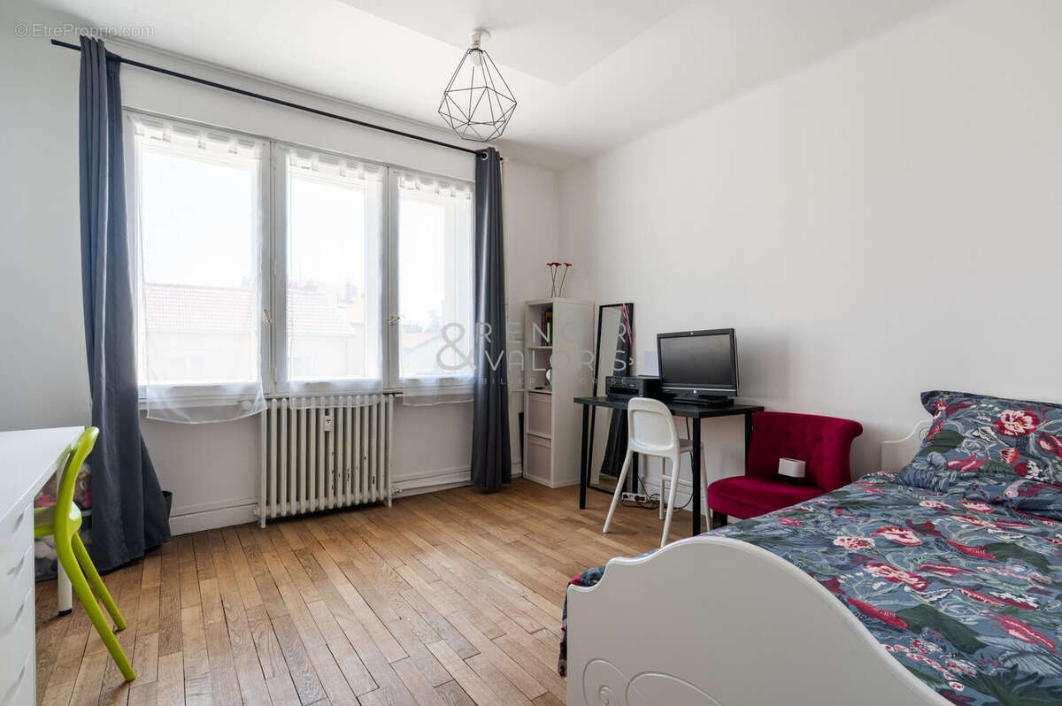 Appartement à NANCY
