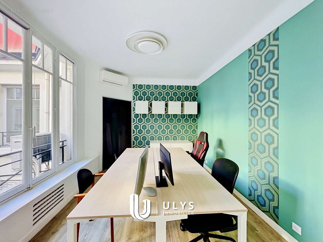 Madeleine / Tronchet - Bureau 25 m2 climatisé - photo 2