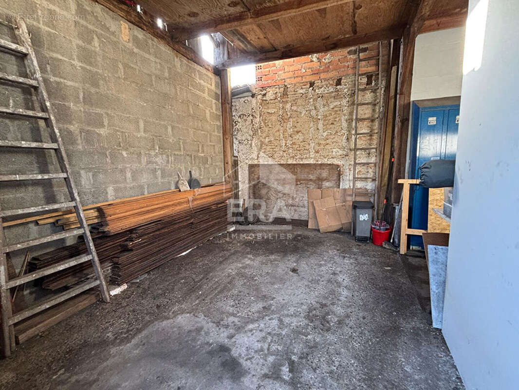 Maison à BELIN-BELIET