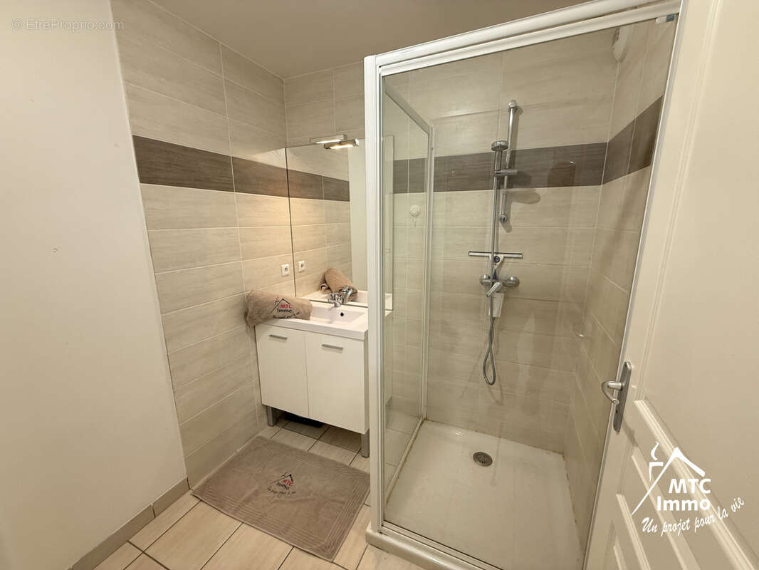 Appartement à SAINT-VULBAS
