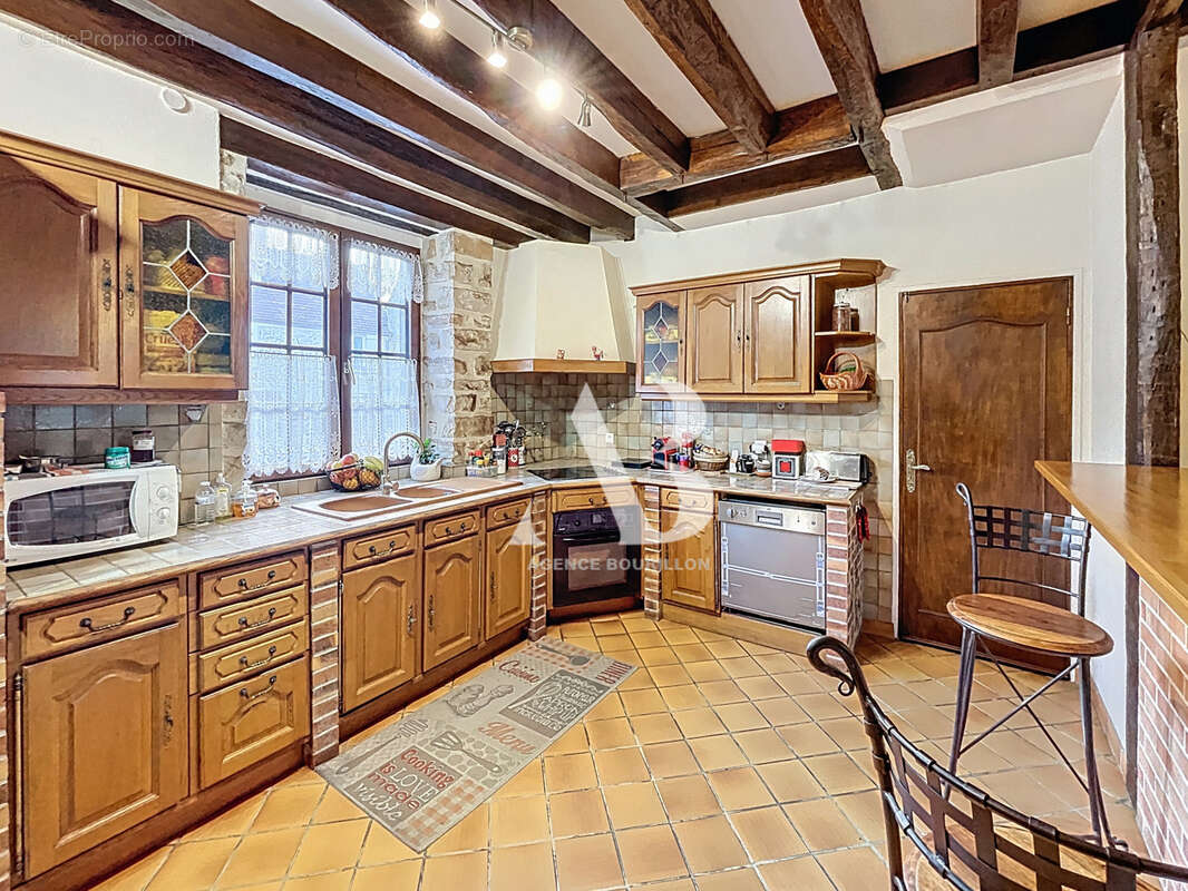 Maison à FONTENAILLES