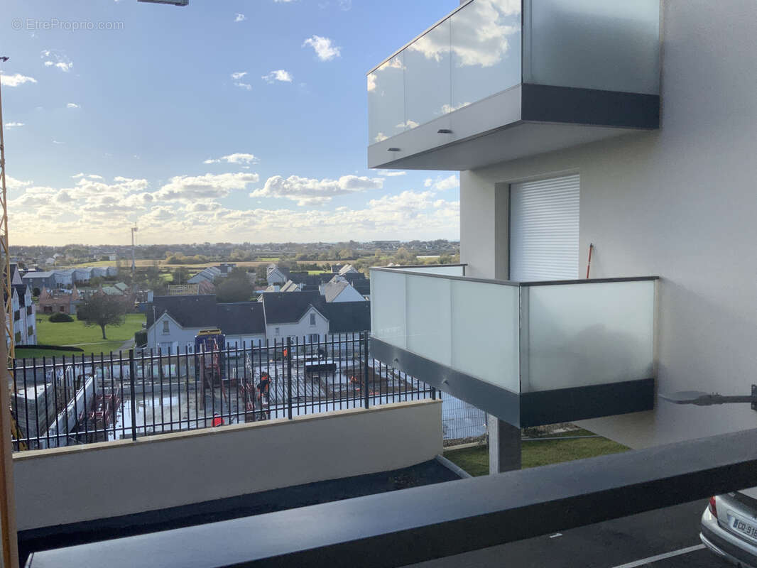Appartement à BARNEVILLE-CARTERET