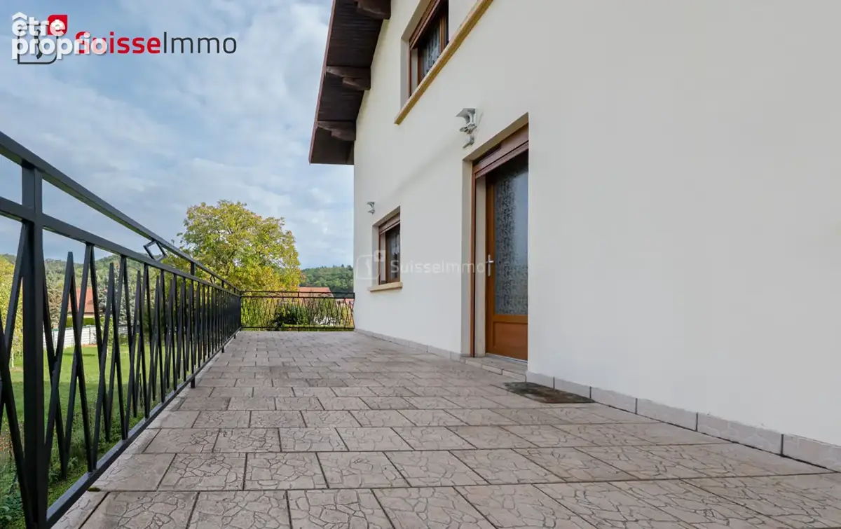 Dambelin - Maison de 136 m2 / 22 ares - photo 4