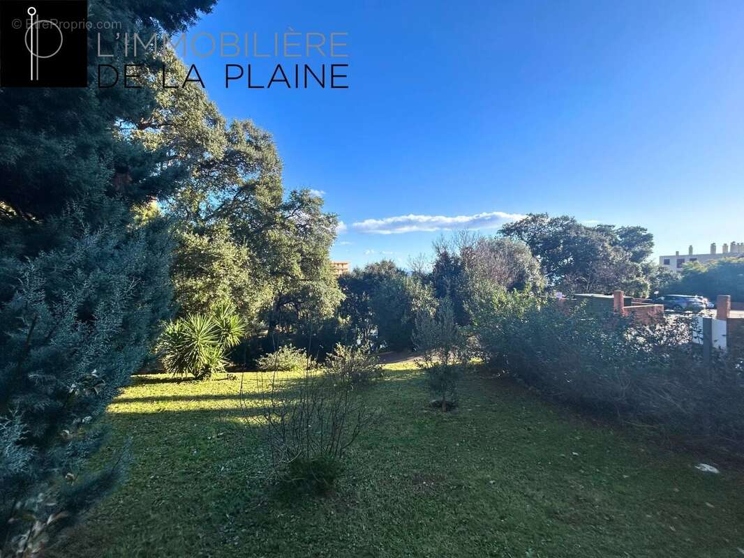 Appartement à SAN-MARTINO-DI-LOTA