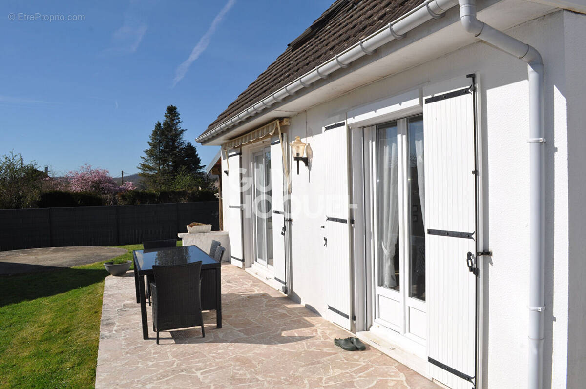 Maison à LOUVIERS