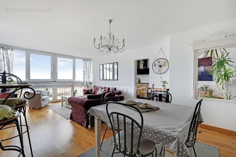 Appartement à MONTMORENCY