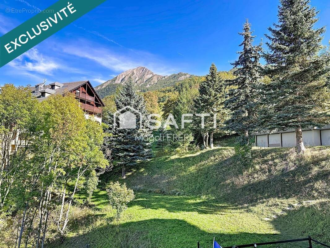 Photo 1 - Appartement à SAINT-LEGER-LES-MELEZES