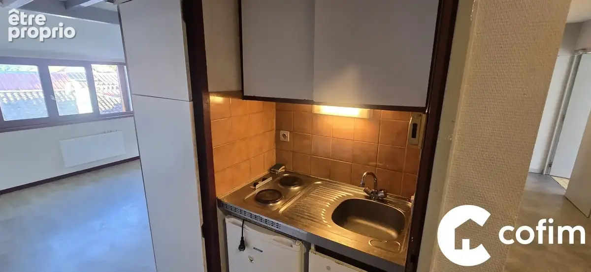 Appartement 1 pièce 18 m² à vendre à Billere (64140) - photo 7