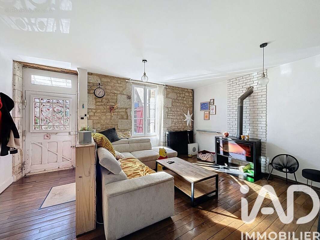 Photo 8 - Maison à COULONGES-SUR-L&#039;AUTIZE