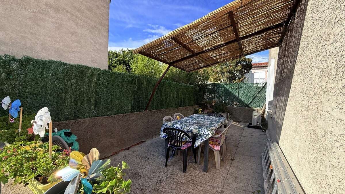 Maison à CONQUES-SUR-ORBIEL