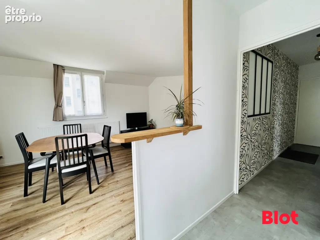 Appartement à SAINT-MALO