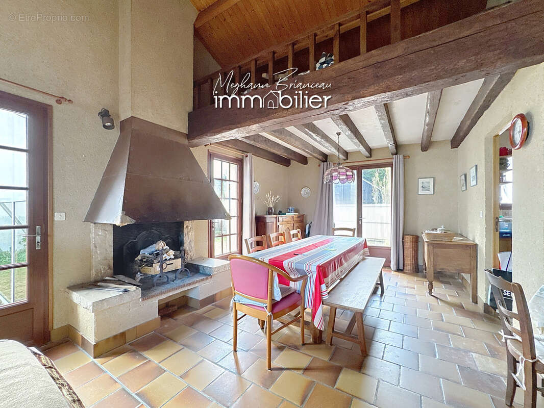 Maison à NOTRE-DAME-DE-MONTS