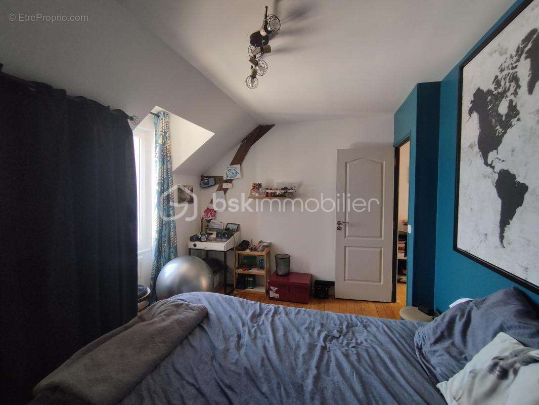 Maison à MARTIGNE-FERCHAUD