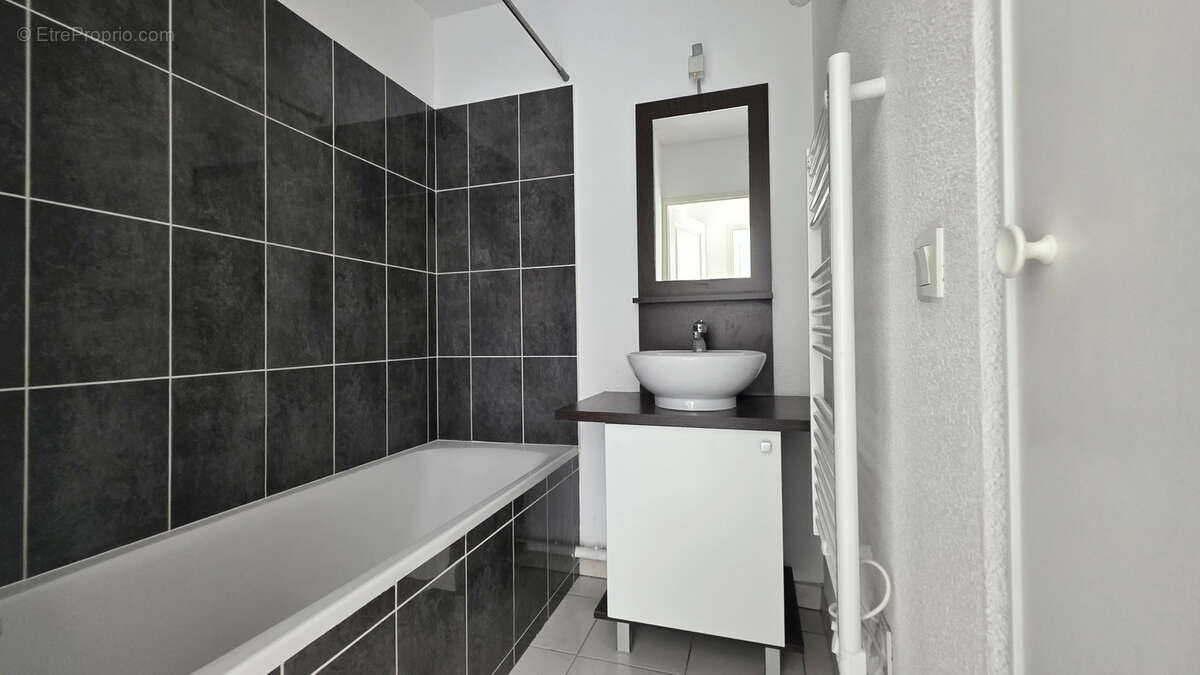 Appartement à LE BOUSCAT
