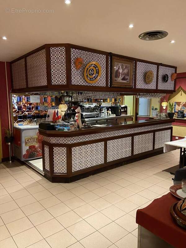 Commerce à JOUARS-PONTCHARTRAIN