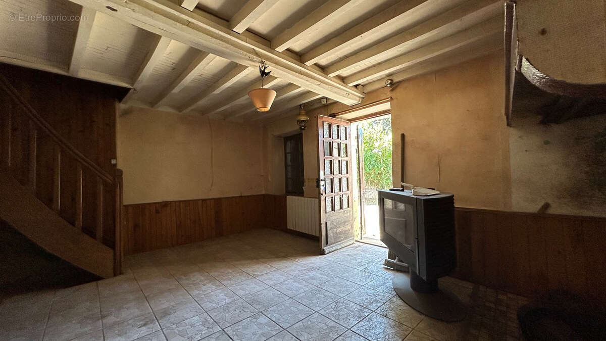 Maison à PESCHADOIRES