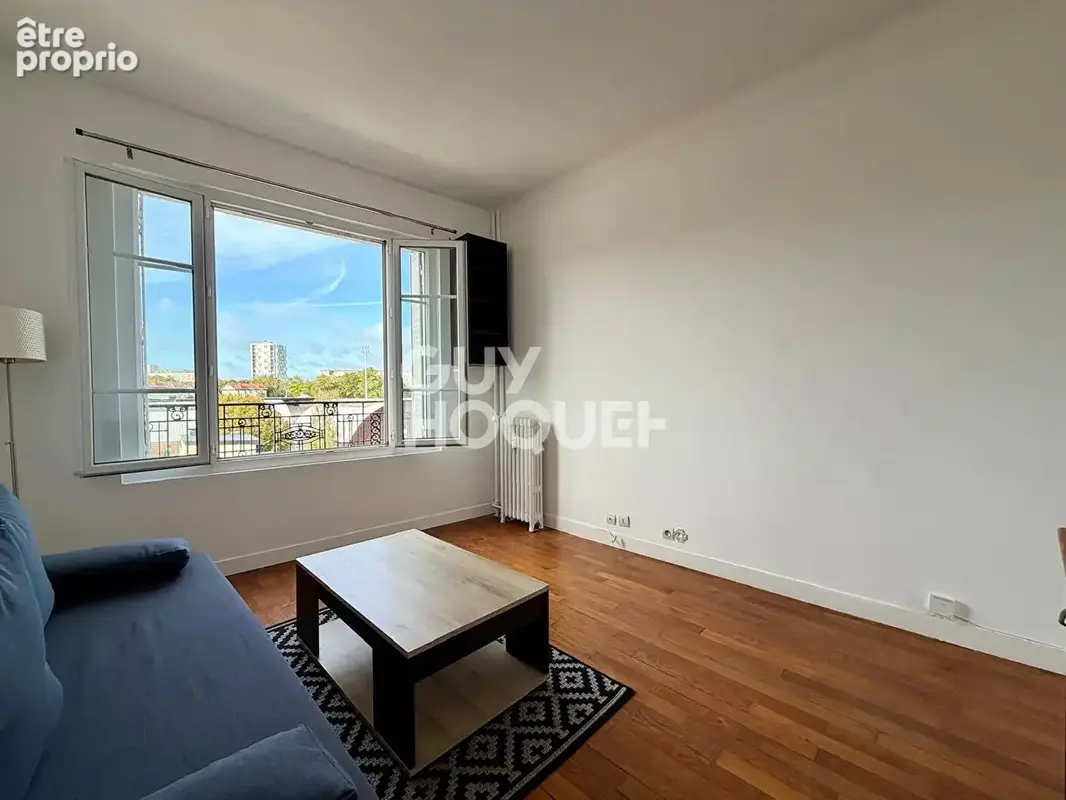 Malakoff - appartement 2 pièces - 4e étage - ascenseur - photo 5