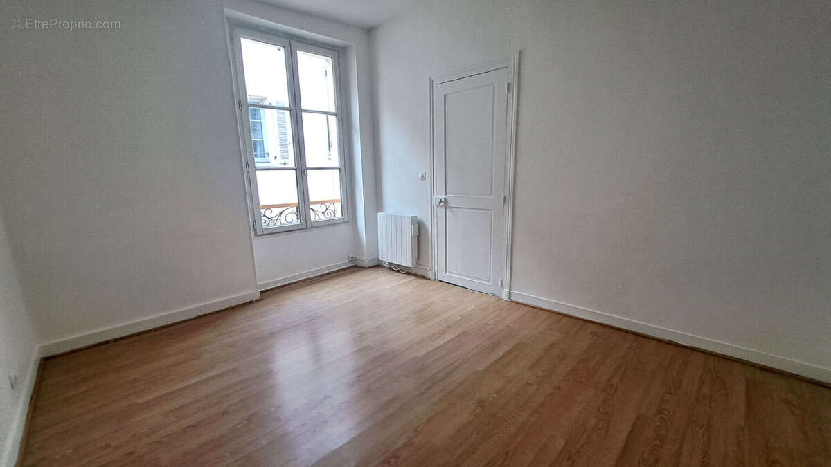 Appartement à BEAUMONT-SUR-OISE