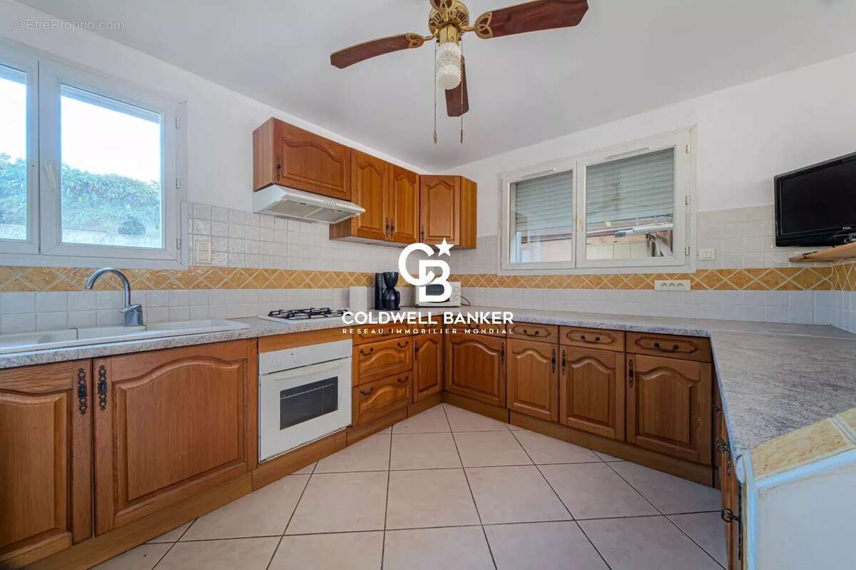 Appartement t2 - rdj- 60m2 - photo 4