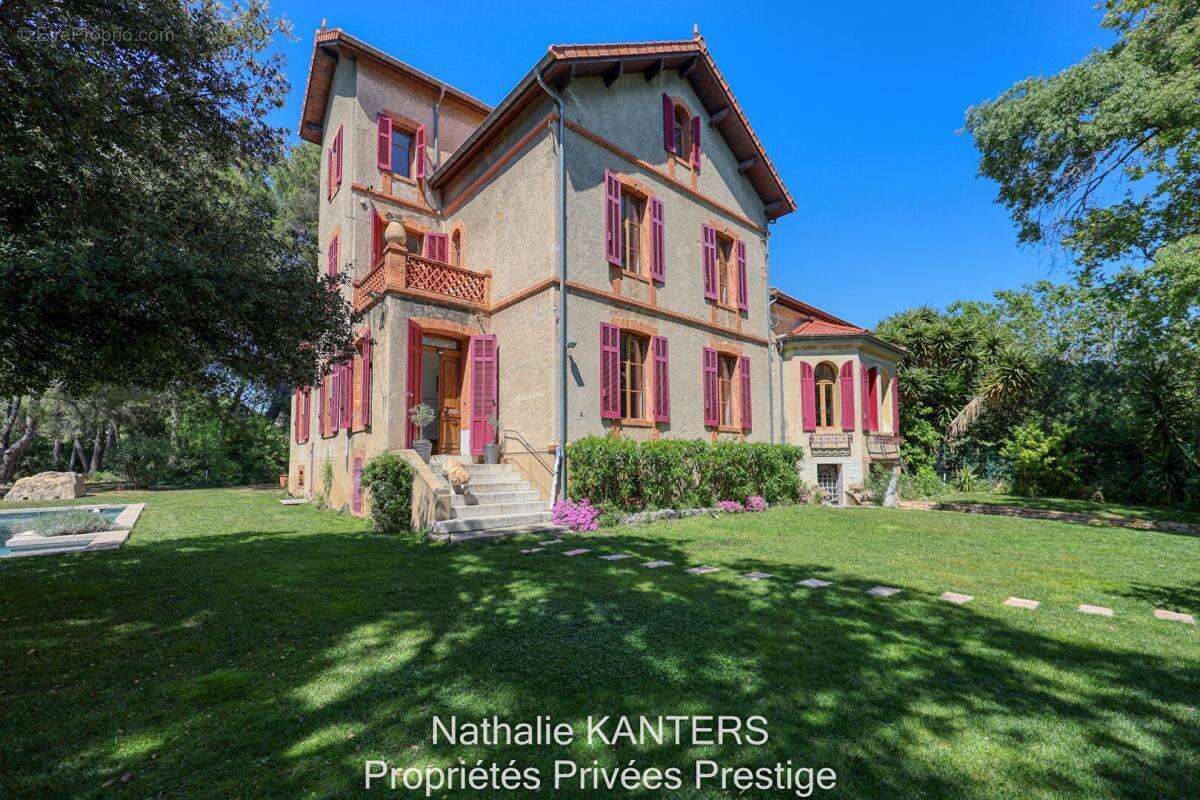 Maison à LA CIOTAT