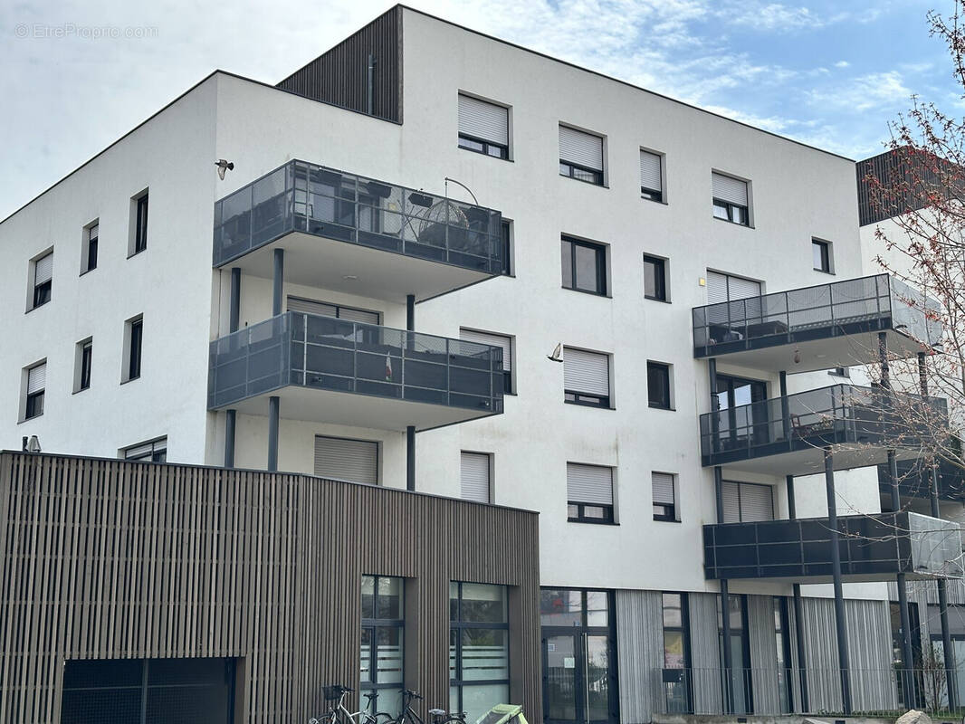 Appartement à STRASBOURG