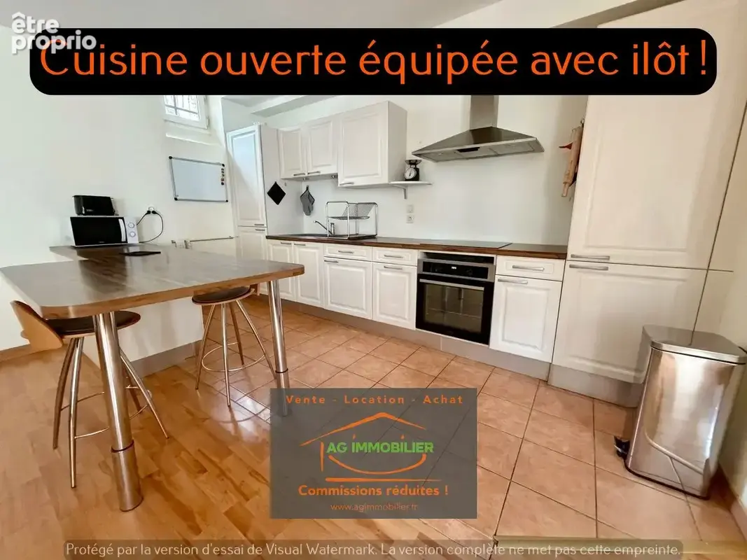 Appartement 2 pièces 55 m² à vendre à Rennes (35000) - photo 3
