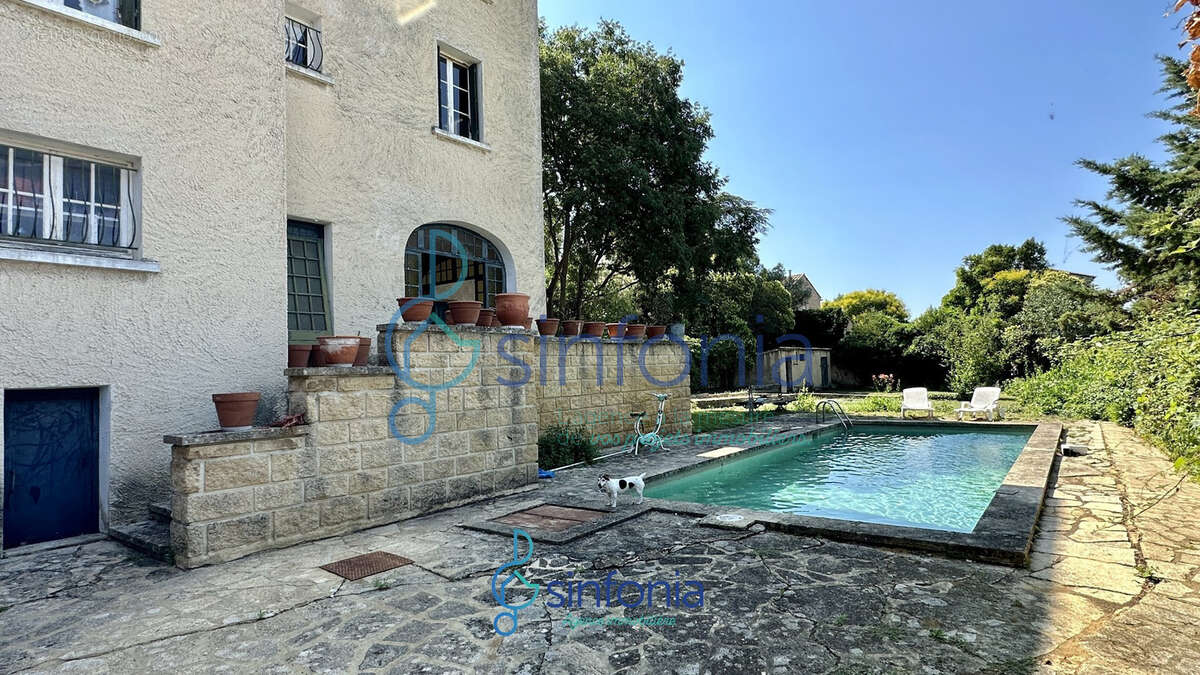 Maison à UZES