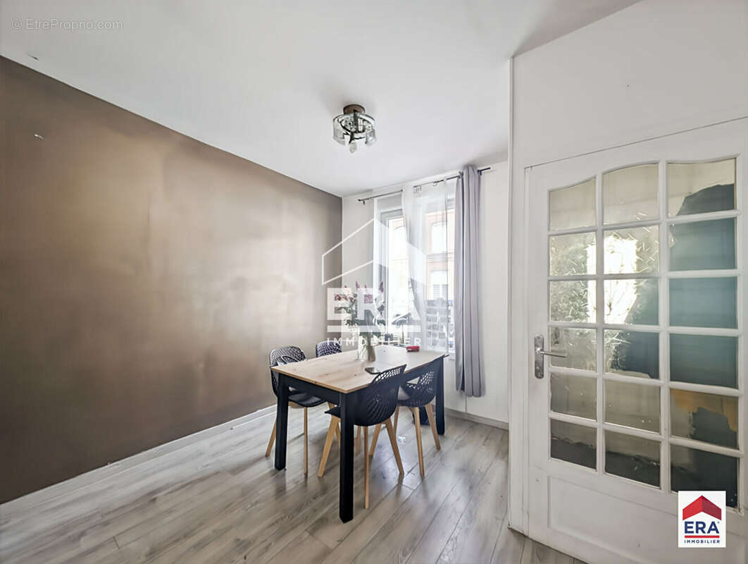 Maison à TOURCOING