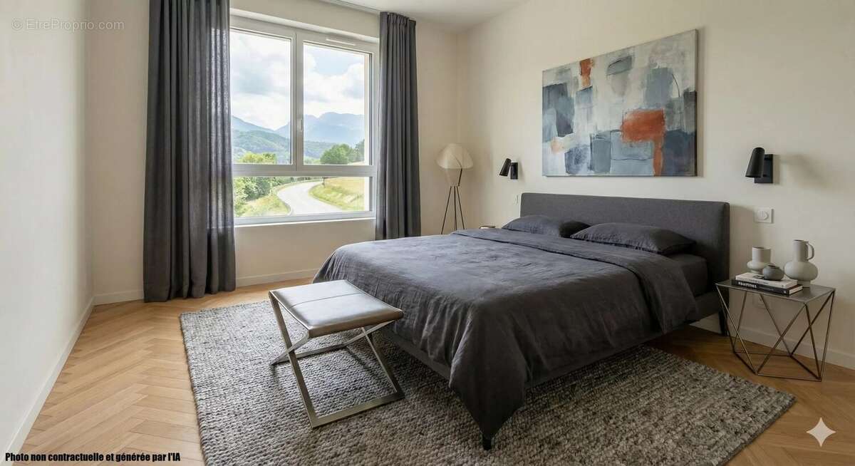 Appartement à HAUTEVILLE-SUR-FIER