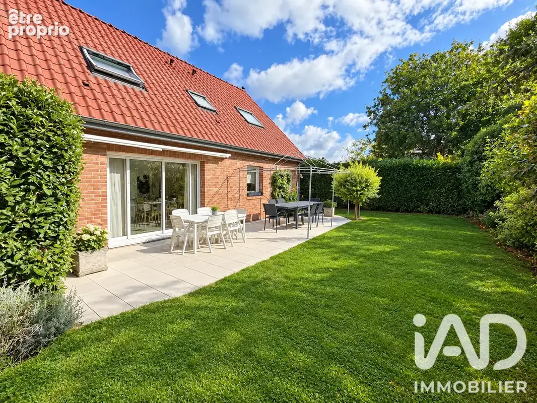 Photo 1 - Maison à RADINGHEM-EN-WEPPES
