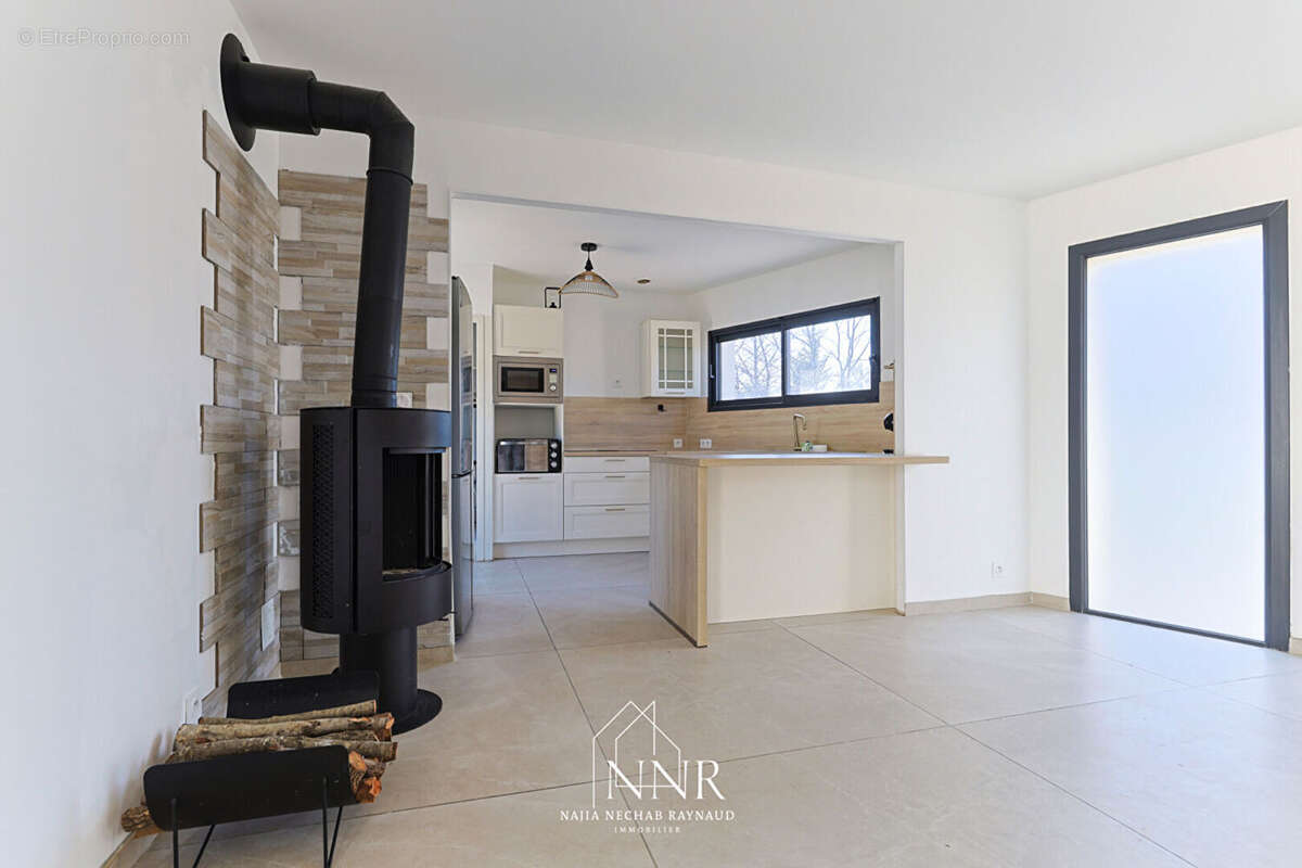 Maison à PRADES-LE-LEZ