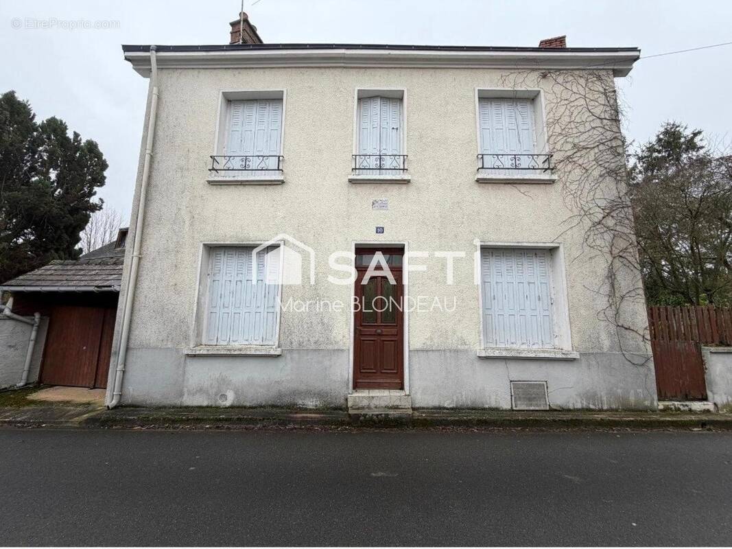 Photo 1 - Maison à LEVROUX