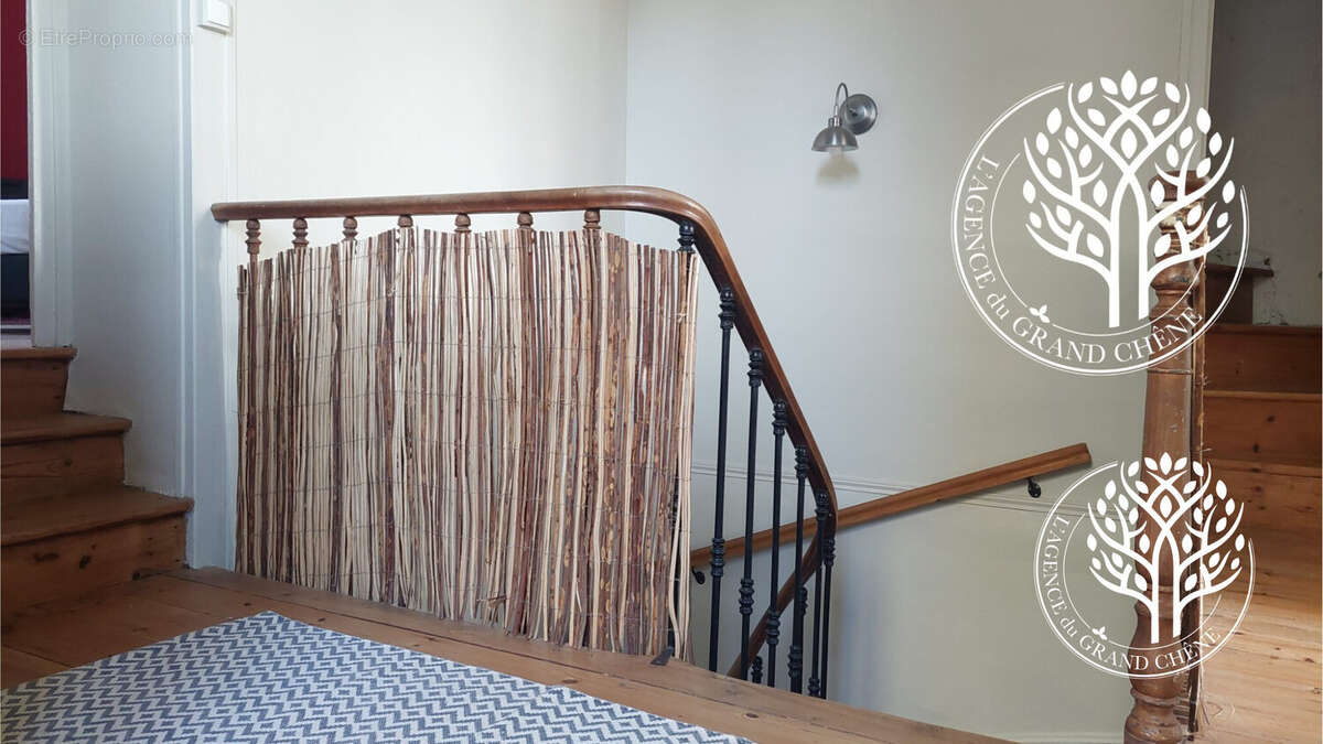 saint savinien maison et jardin hors secteur inondable - Maison à SAINT-SAVINIEN