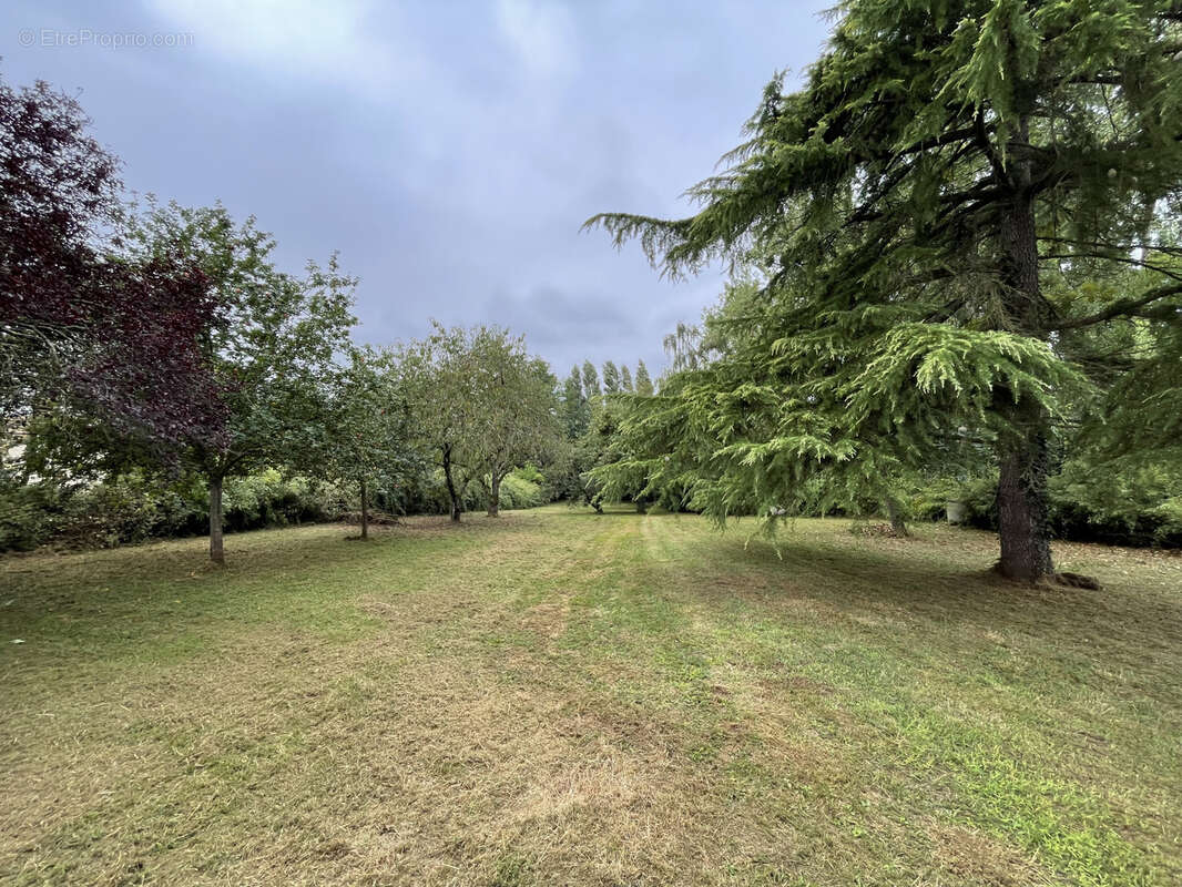 Maison à PARCE-SUR-SARTHE