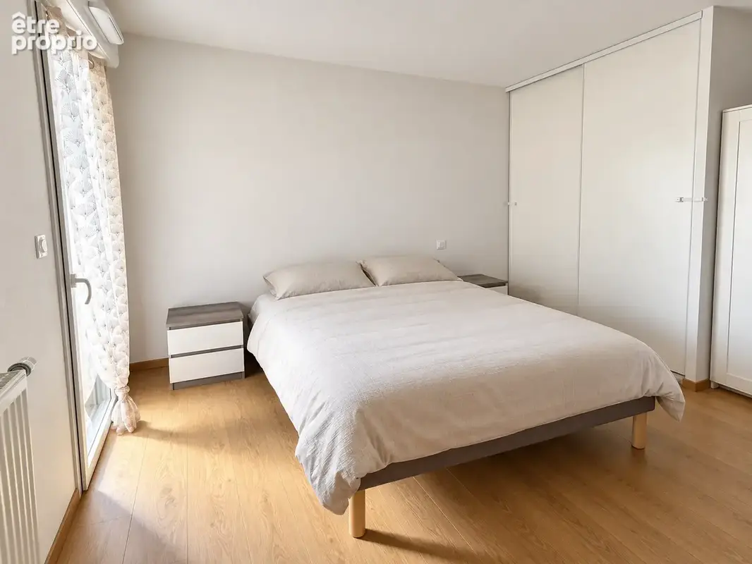 Appartement T2 45m2 Frouzins - photo 4