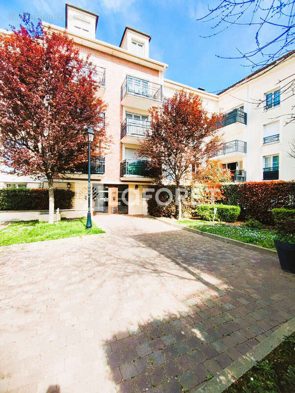 Appartement Mantes La Jolie 1 pièce 23.86 m² - photo 5