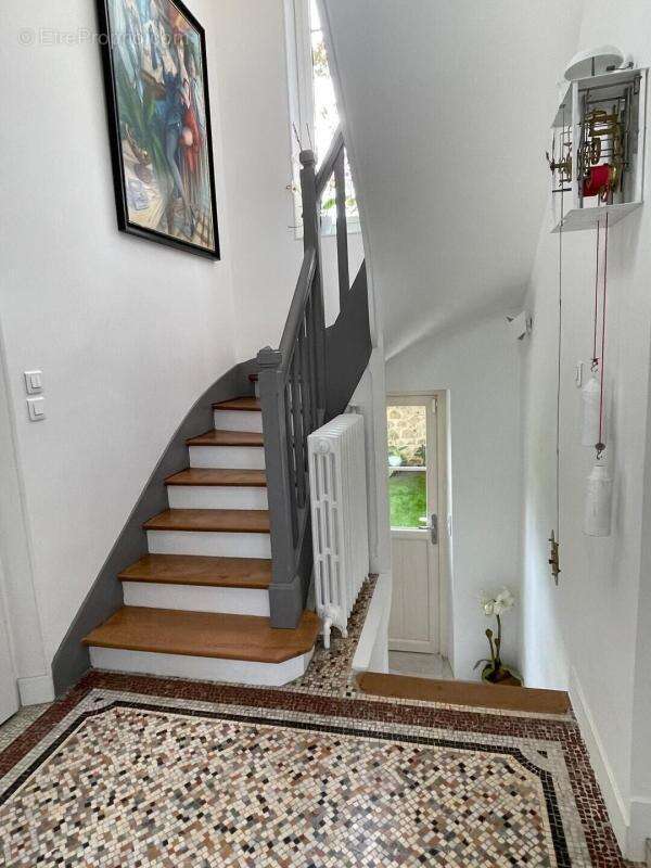 Maison à FONTAINEBLEAU