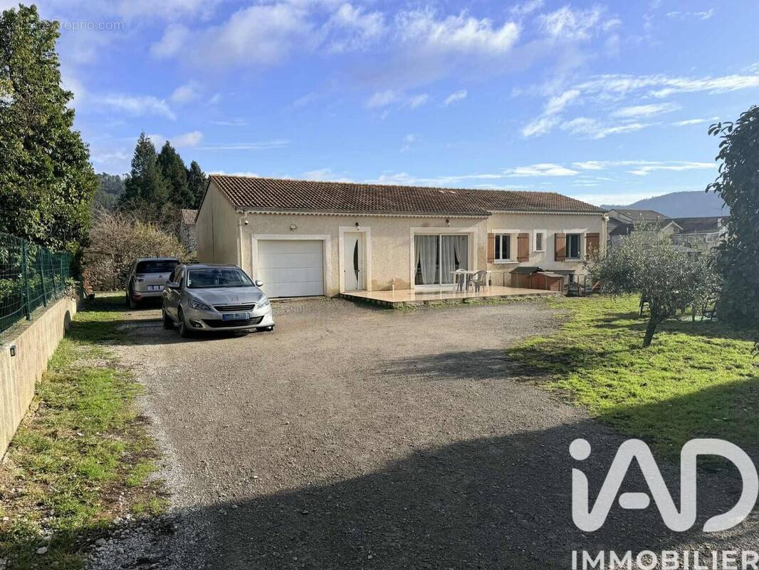 Photo 1 - Maison à LALEVADE-D'ARDECHE