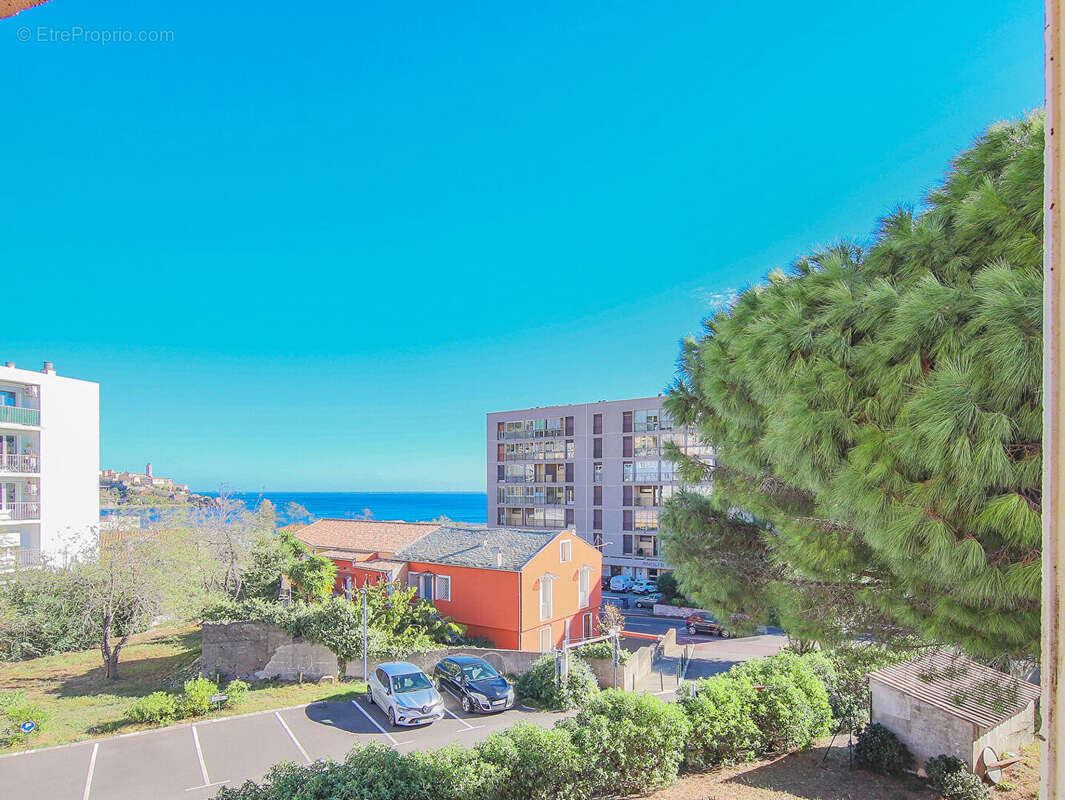 Appartement à BASTIA