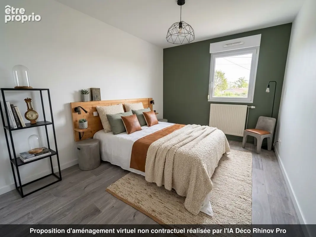 Appartement Besancon 3 pièce(s) 67.04 m2 - photo 8