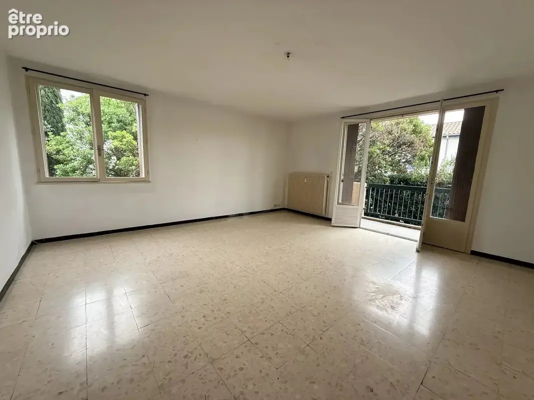 Appartement à NIMES