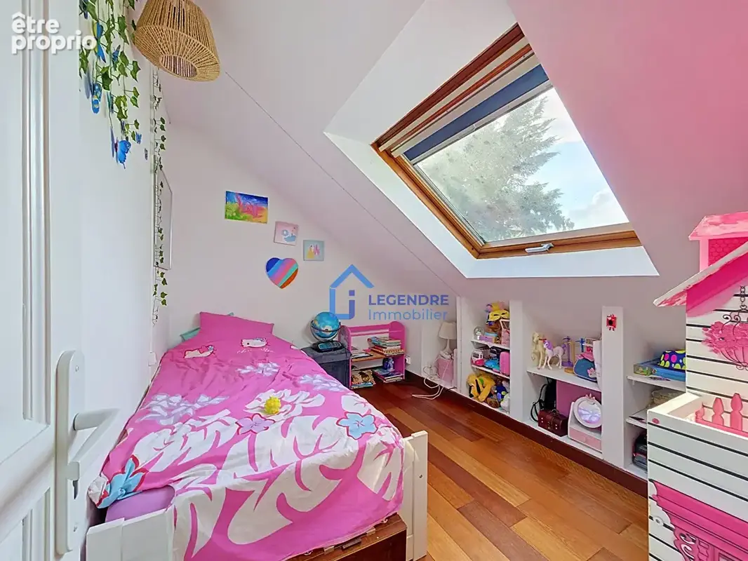 Maison Pierrelaye 6 pièce(s) - photo 12