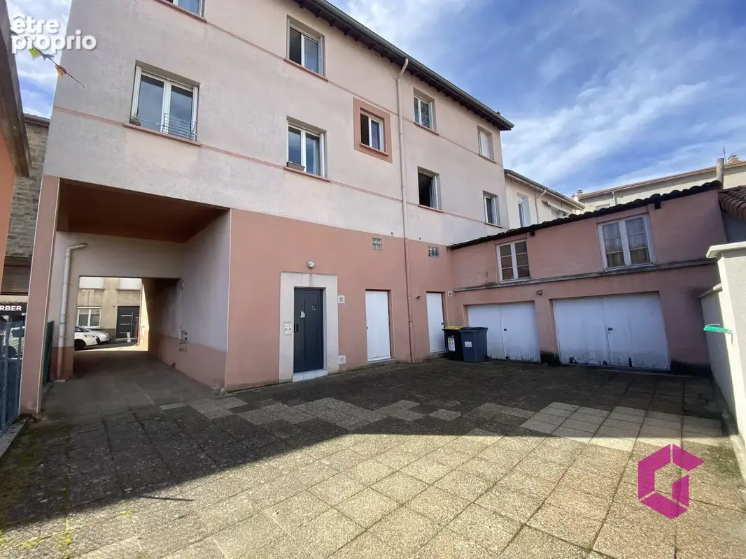 Appartement à VILLARS
